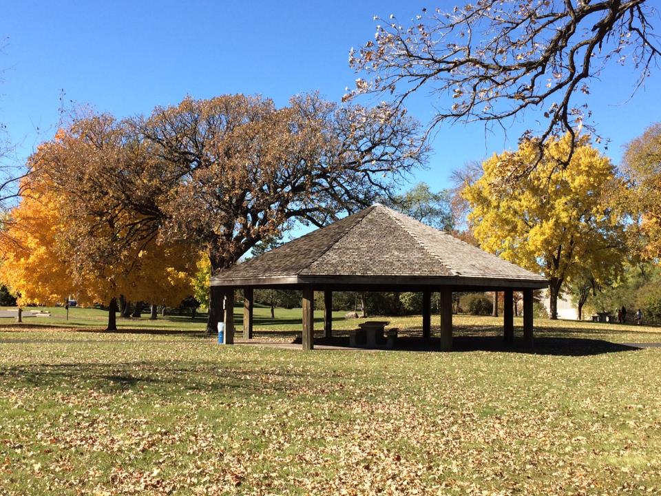 Vermillion Falls Park