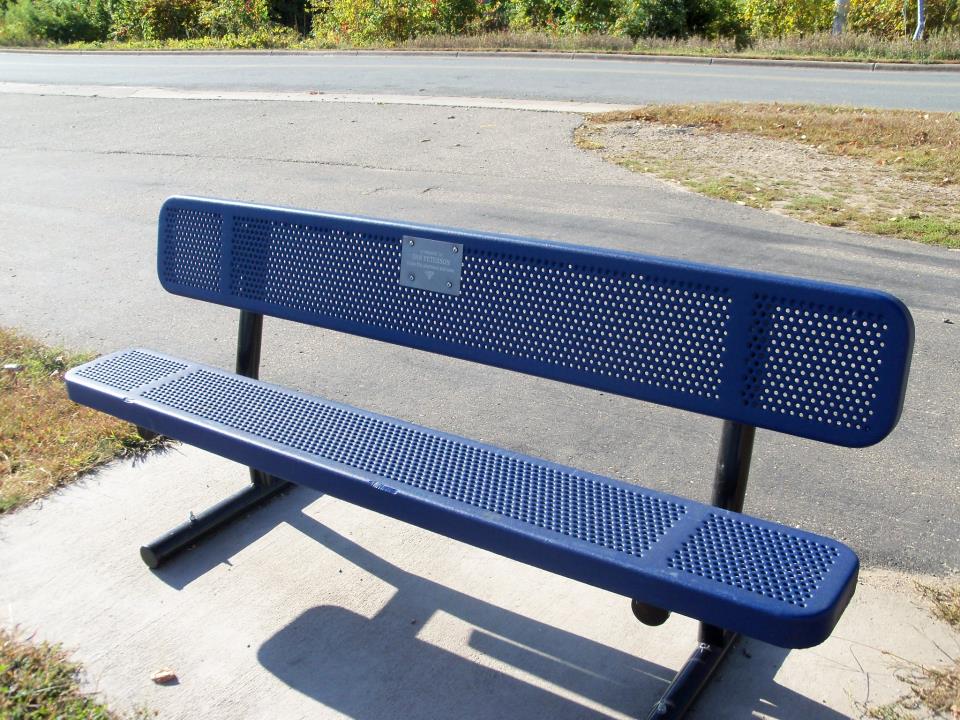 Memorial Bench