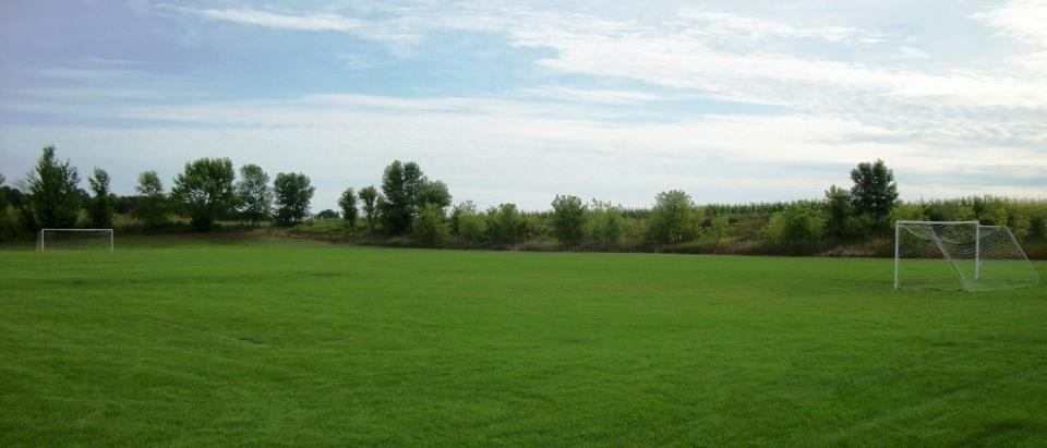 Soccer Field Wide