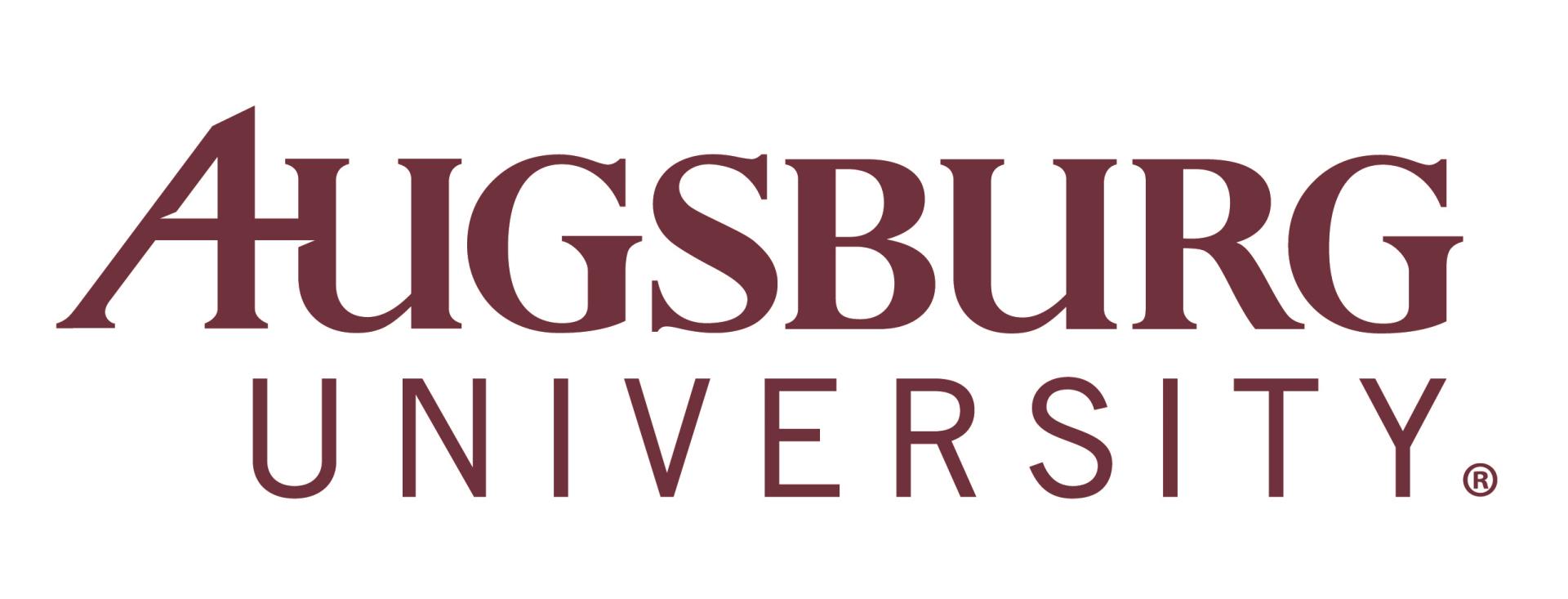 augsburg university logo