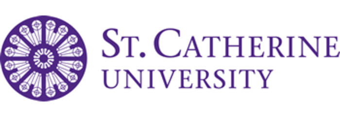 St.Catherine University Logo