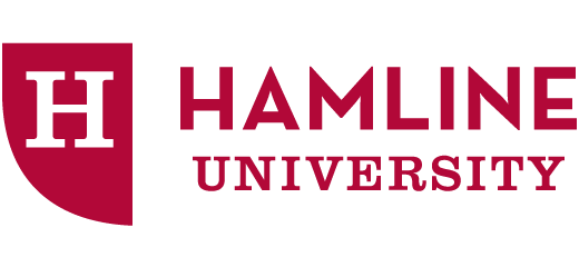 hamline university logo