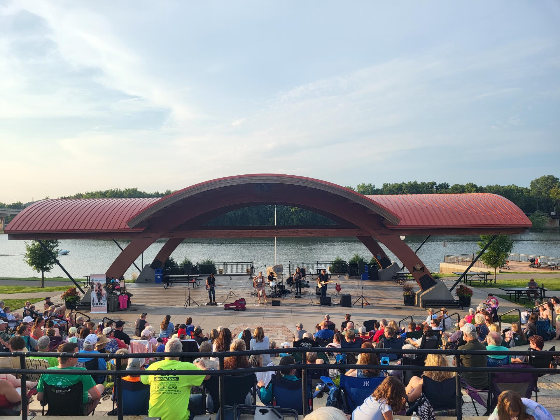 Rotary Pavilion