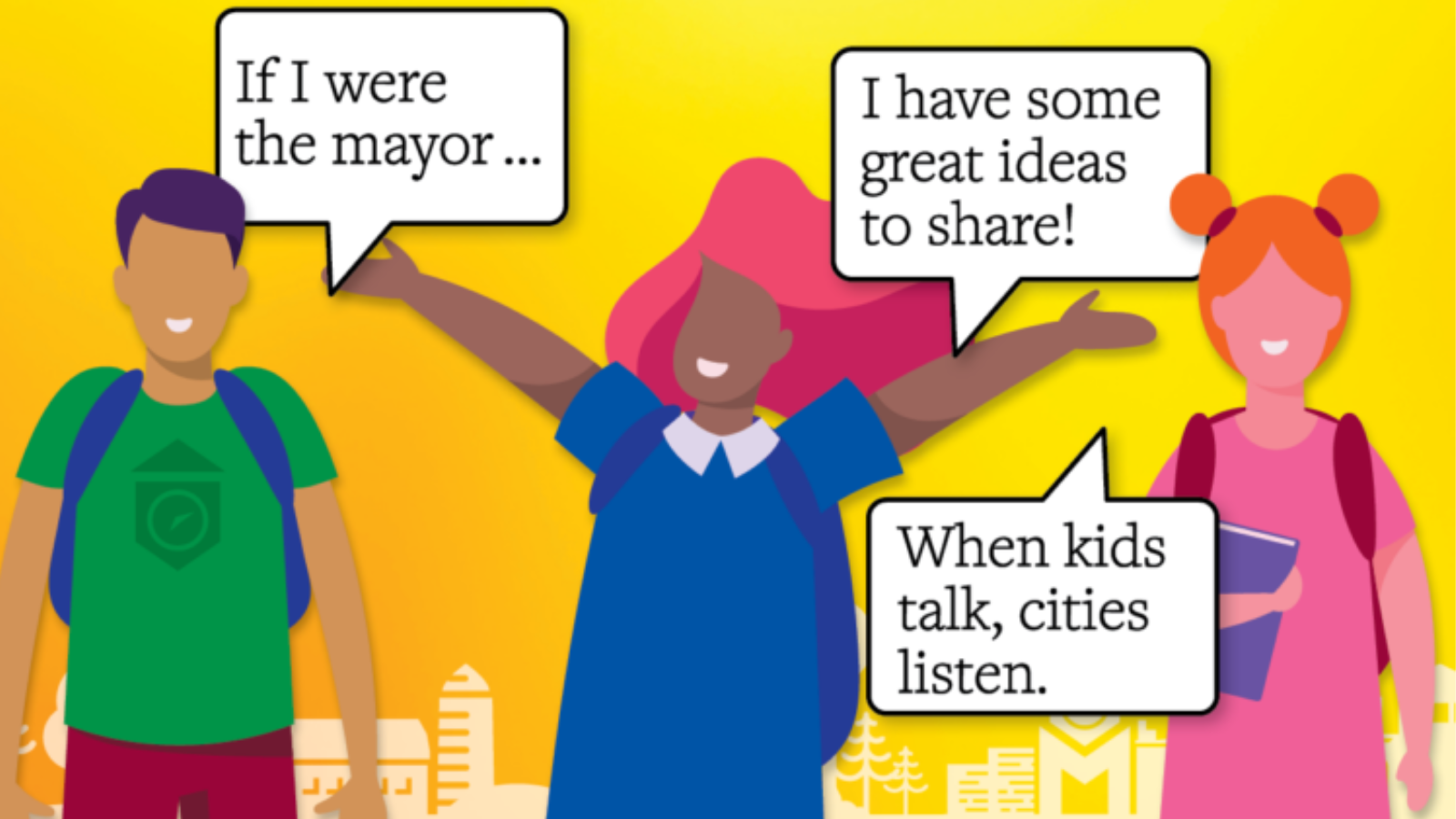 Mayor For a Day Essay Contest