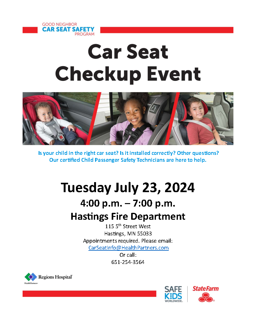 2024-07-23 Hastings Good Neighbor-Car Seat Check Flyer (002)