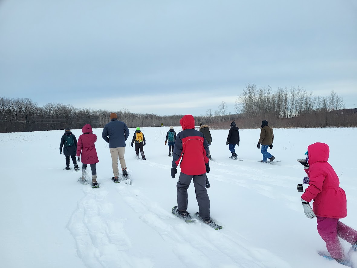 Snowshoe Rental